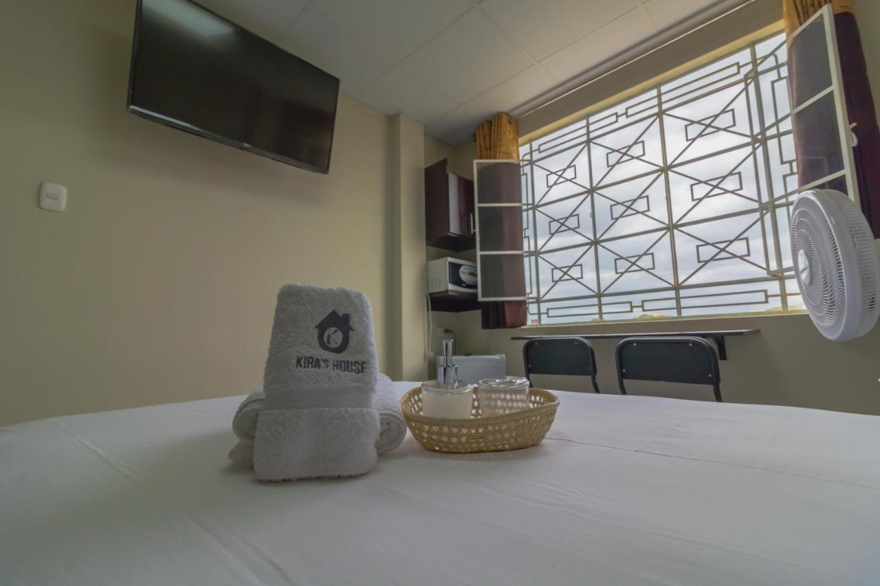 Kira'S House 호텔 피우라 외부 사진